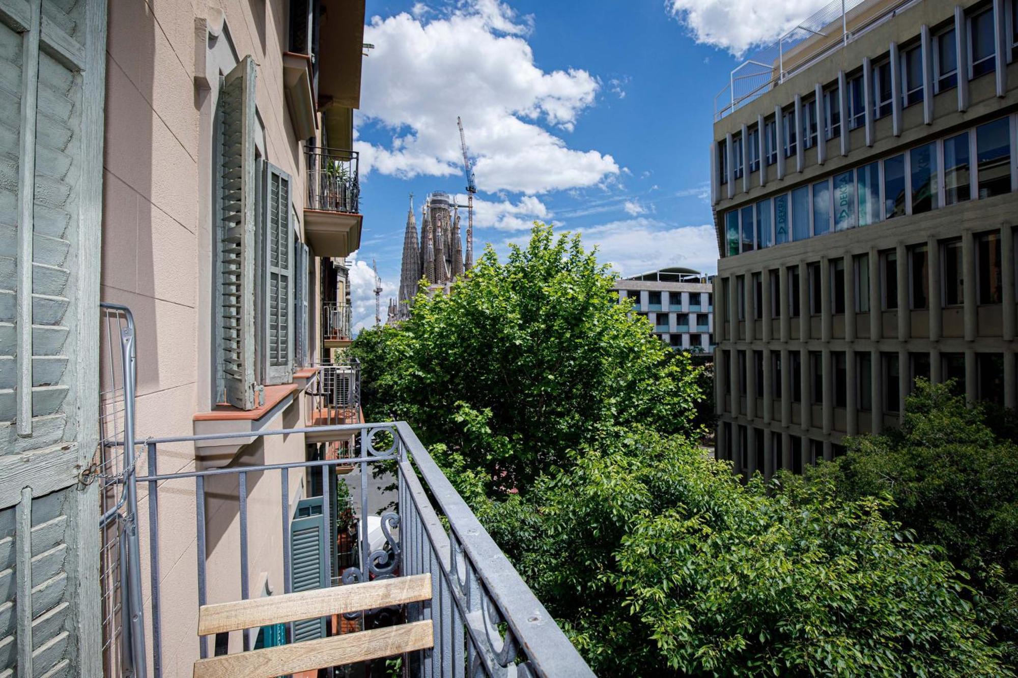Appartement U-nique Provenca Iii Barcelone