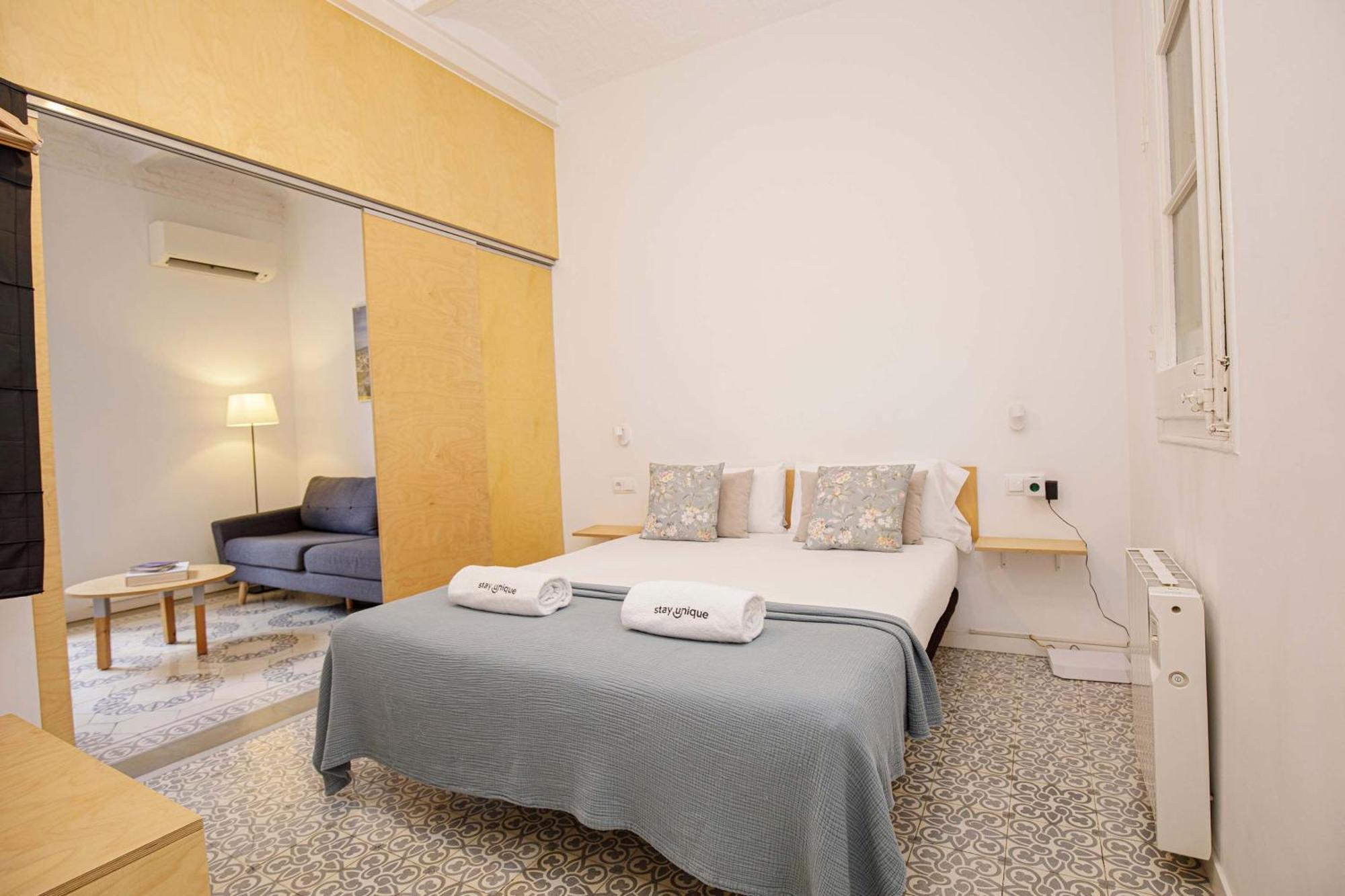 U-nique Provenca Iii Appartement *